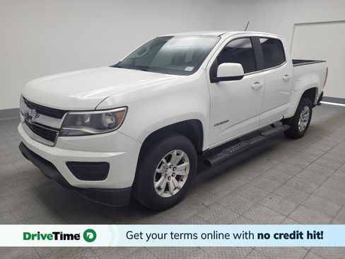 Used 2019 Chevrolet Colorado LT RWD image 1