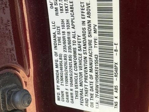 Used 2019 Honda CR-V EX image 31