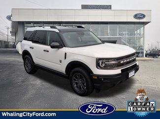 Certified 2023 Ford Bronco Sport Big Bend w/ Convenience Package AWD/4WD video 1