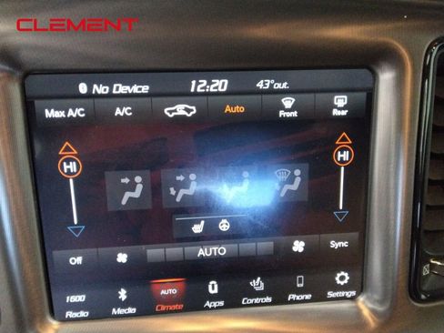 Used 2019 Dodge Challenger R/T Scat Pack w/ Dynamics Package image 18