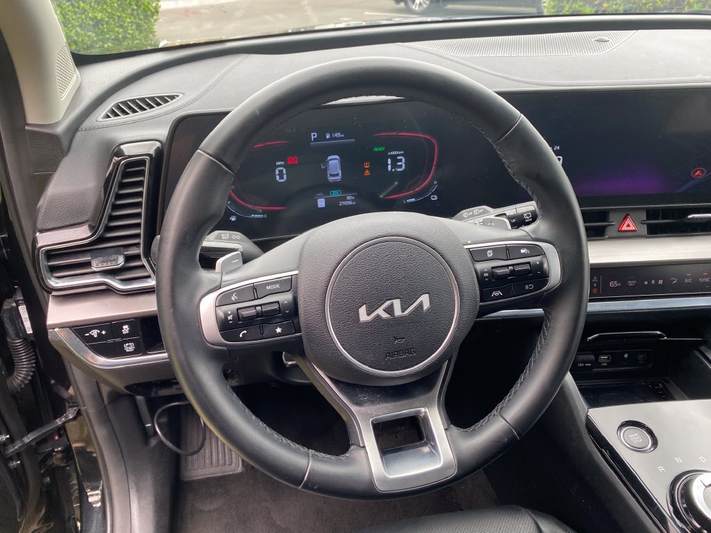 Used 2024 Kia Sportage EX AWD/4WD image 32
