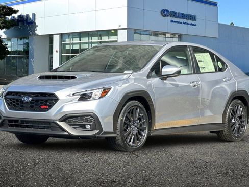 New 2026 Subaru WRX Premium image 7