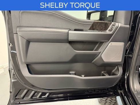 New 2026 Ford F250 Lariat w/ Black Appearance Package image 12