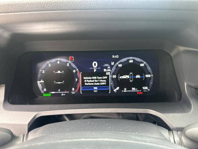New 2026 Toyota 4Runner Platinum AWD/4WD image 30
