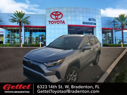 Used 2024 Toyota RAV4 XLE