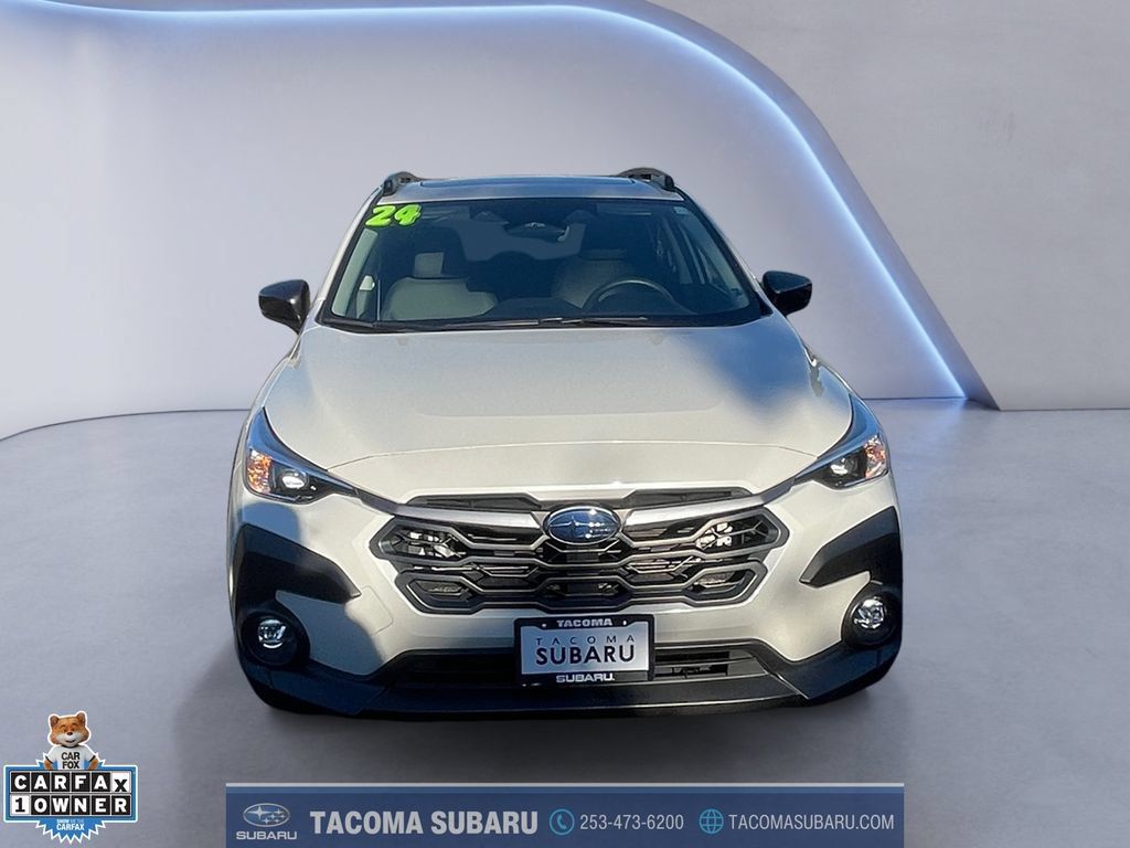 Certified 2024 Subaru Crosstrek 2.0i Premium AWD/4WD image 8