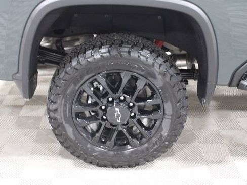 New 2026 Chevrolet Silverado 2500 LTZ w/ Trail Boss Package image 45