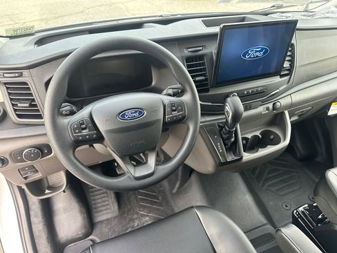 New 2026 Ford Transit 350 148 High Roof Extended image 21