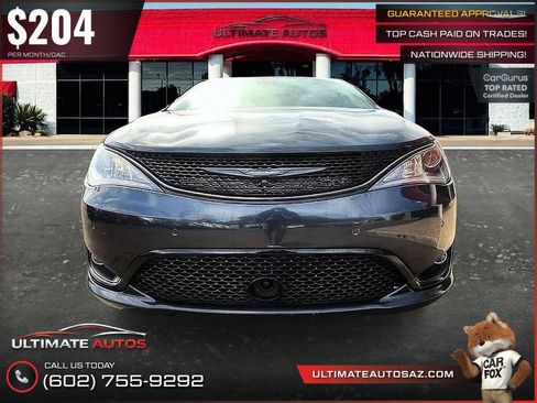 Used 2019 Chrysler Pacifica Touring-L w/ Advanced Safetytec Group FWD image 46