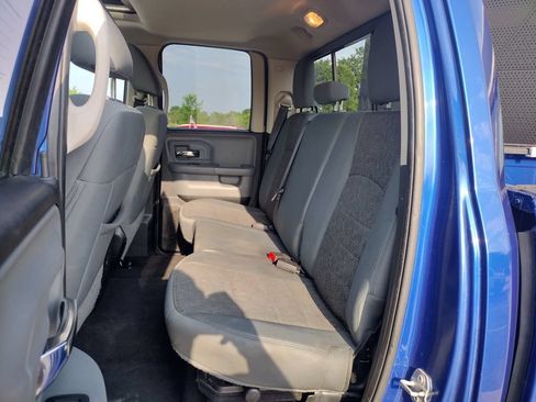 Used 2017 RAM 1500 Big Horn AWD/4WD image 13