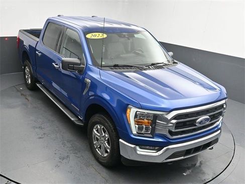 Used 2022 Ford F150 XLT w/ Equipment Group 302A High image 21