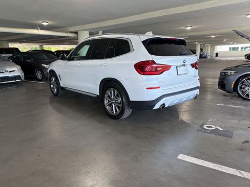 Used 2019 BMW X3 sDrive30i w/ Premium Package RWD image 3