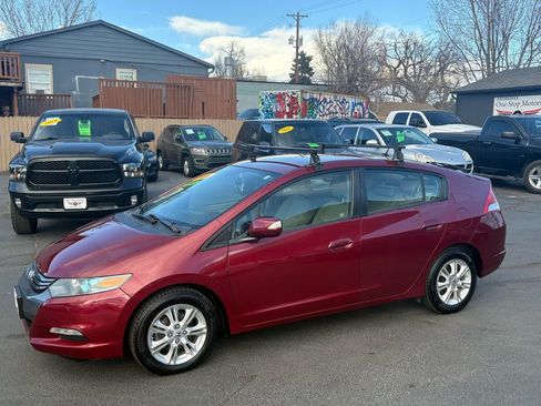 Used 2010 Honda Insight EX image 7