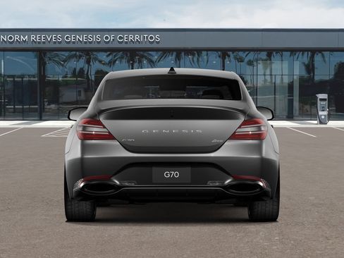 New 2026 Genesis G70 2.5T image 7
