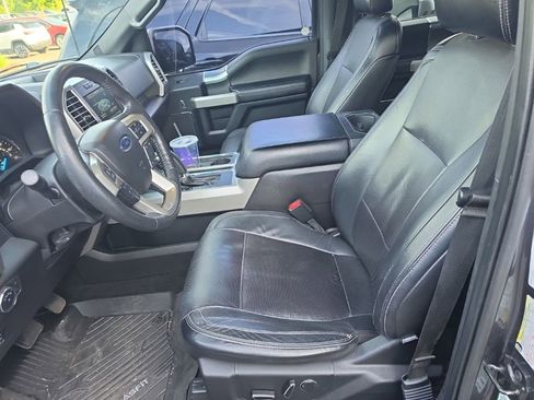 Used 2015 Ford F150 Lariat w/ Equipment Group 501A Mid AWD/4WD image 5