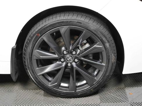 Used 2025 Toyota Corolla SE w/ SE Premium Package AWD/4WD image 35