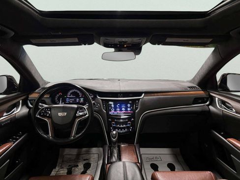 Used 2017 Cadillac XTS Luxury w/ Driver Awareness Package AWD/4WD image 23