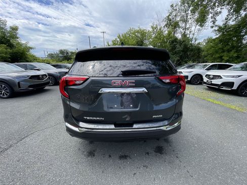 Used 2021 GMC Terrain SLT AWD/4WD image 29