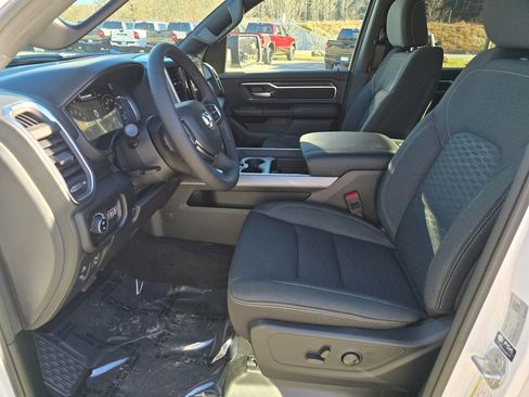 New 2026 RAM 1500 Big Horn AWD/4WD image 5