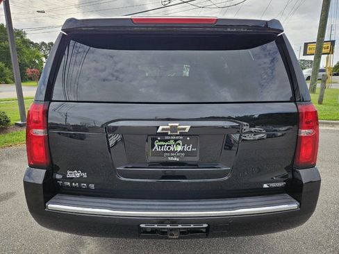Used 2018 Chevrolet Tahoe Premier image 8