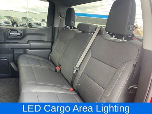 Certified 2023 Chevrolet Silverado 1500 Custom Trail Boss image 17