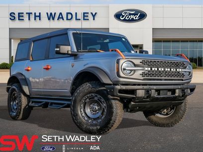 Used 2024 Ford Bronco Badlands