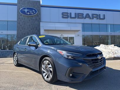 Used 2024 Subaru Legacy Touring XT