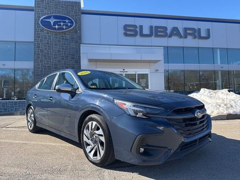 Used 2024 Subaru Legacy Touring XT image 1