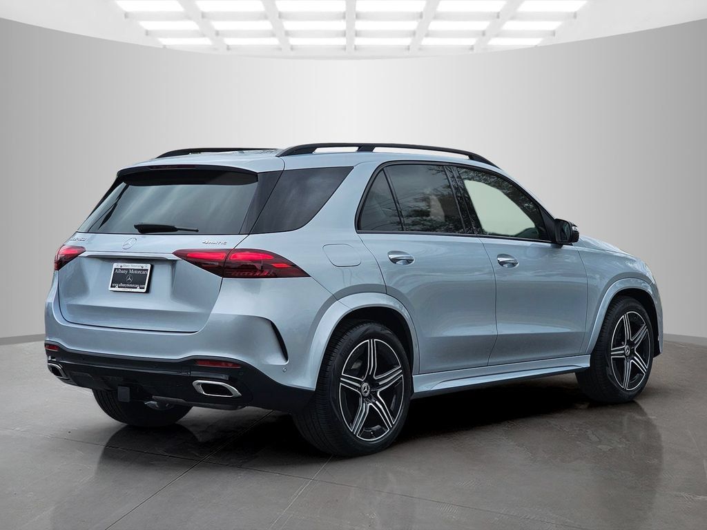 Used 2026 Mercedes-Benz GLE 450 4MATIC image 6