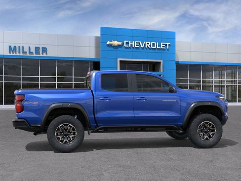 New 2026 Chevrolet Colorado ZR2 w/ Technology Package image 42