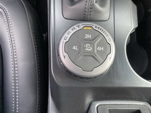 New 2025 Ford Bronco Outer Banks image 21