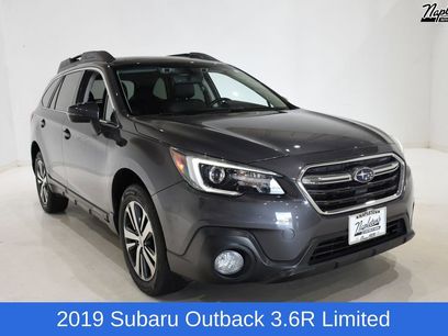 Used 2019 Subaru Outback 3.6R Limited