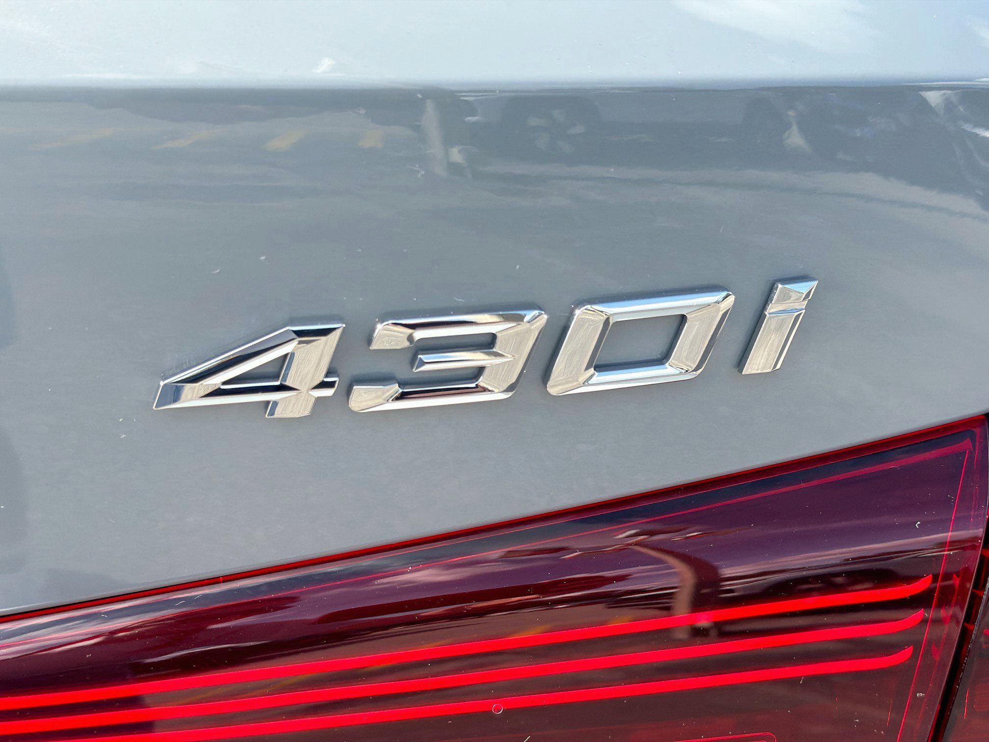 New 2026 BMW 430i w/ M Sport Package RWD image 11