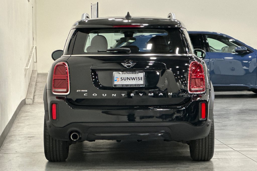 Used 2022 MINI Cooper Countryman FWD image 5