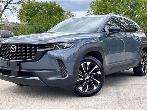 Used 2025 MAZDA CX-50 2.5 Hybrid w/ Premium Plus Pkg AWD/4WD image 2