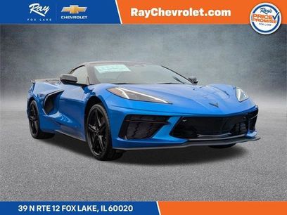 New 2026 Chevrolet Corvette Stingray Premium Conv w/ 3LT