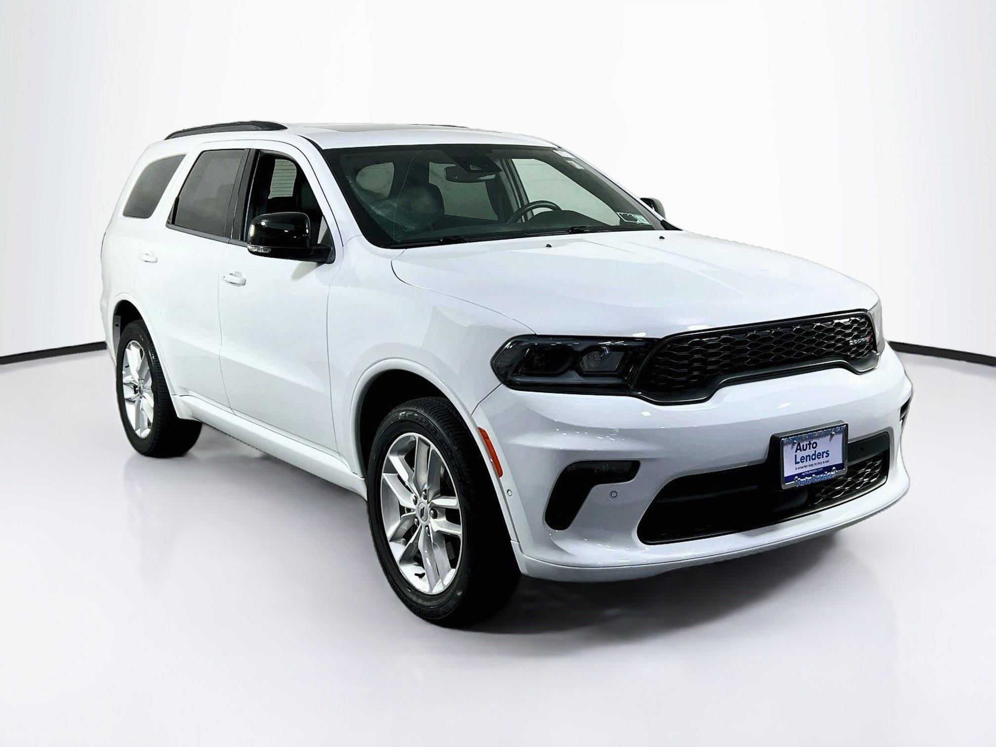 Used 2023 Dodge Durango GT AWD/4WD image 3