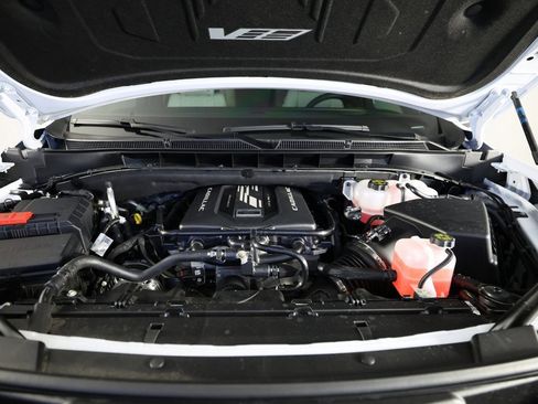 Used 2026 Cadillac Escalade V image 46