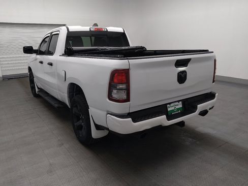 Used 2023 RAM 1500 Tradesman w/ Night Edition RWD image 5