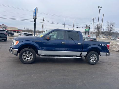 Used 2011 Ford F150 XLT w/ XLT Chrome Pkg image 2