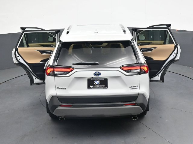Used 2024 Toyota RAV4 Limited AWD/4WD image 42