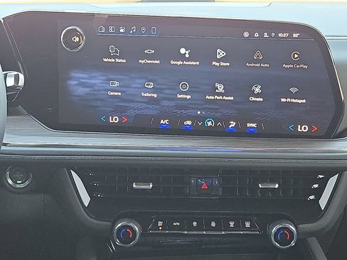 New 2026 Chevrolet Tahoe LS w/ Max Trailering Package AWD/4WD image 13