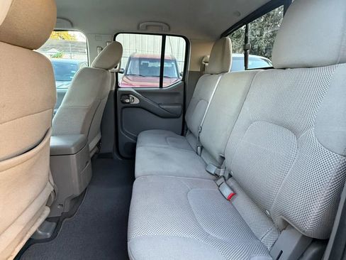 Used 2019 Nissan Frontier SV w/ Value Truck Package image 16