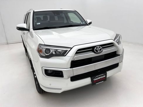Used 2023 Toyota 4Runner Limited image 3