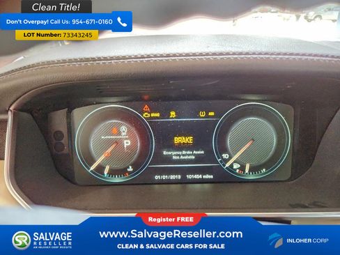 Used 2016 Land Rover Range Rover Supercharged AWD/4WD image 12