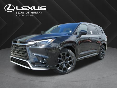 New 2026 Lexus TX 500h AWD image 1