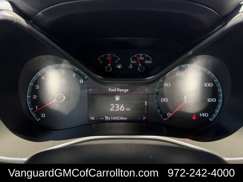 Used 2021 Chevrolet Colorado Z71 RWD image 16