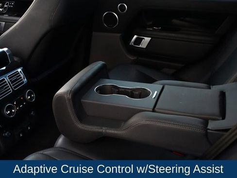 Used 2020 Land Rover Range Rover AWD/4WD image 12