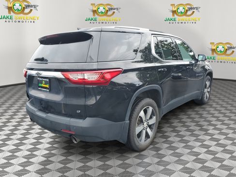 Used 2018 Chevrolet Traverse LT image 5