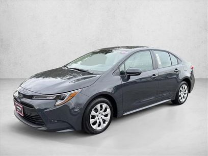 Used 2024 Toyota Corolla LE